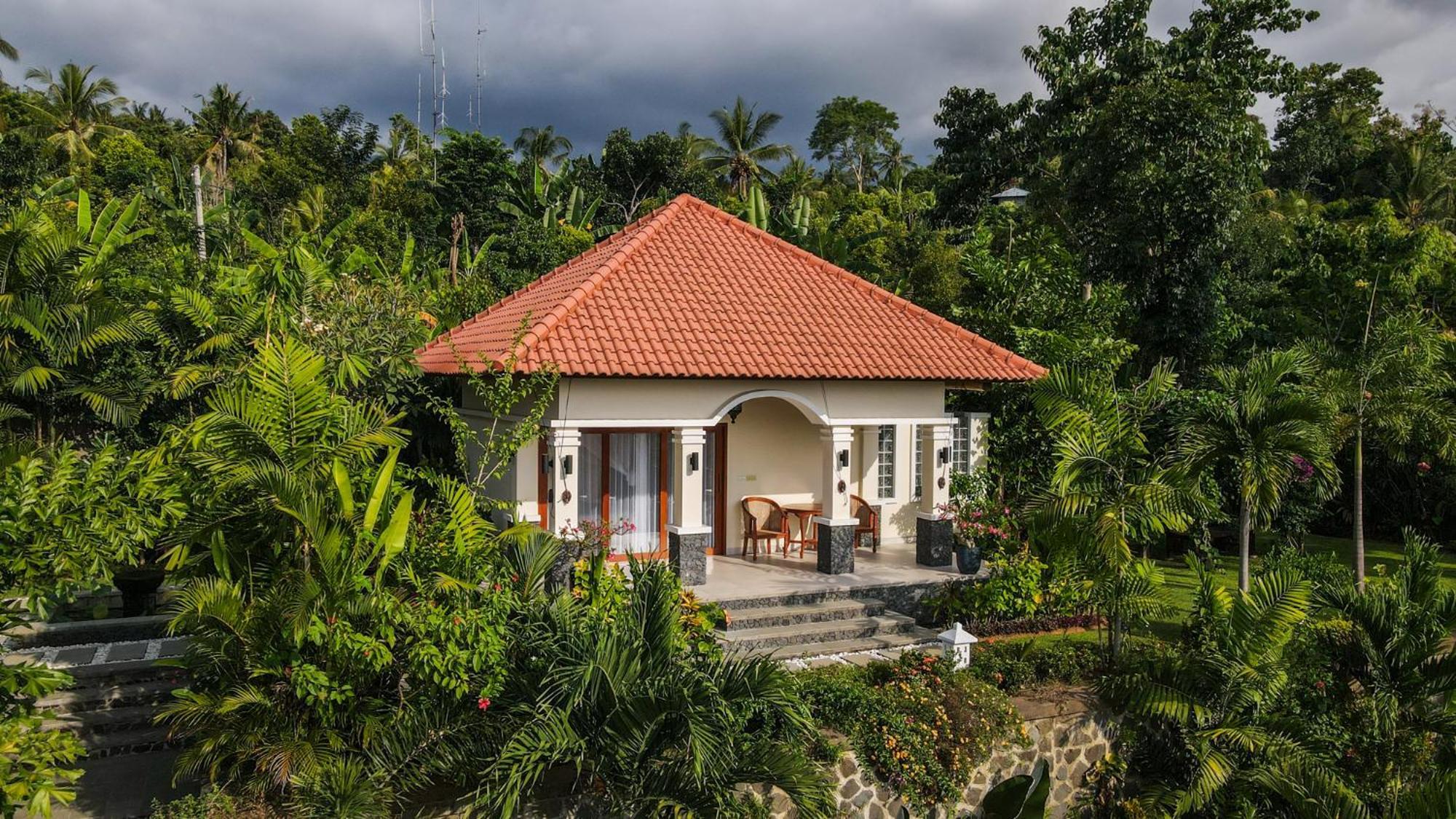 Villa Mata Hari Panji Eksteriør bilde