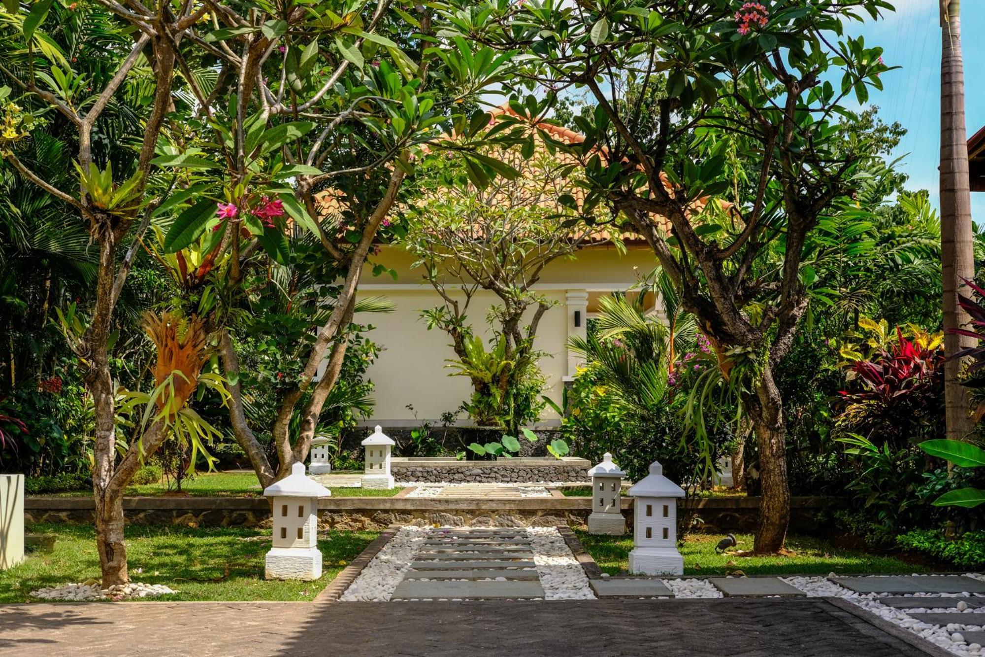 Villa Mata Hari Panji Eksteriør bilde