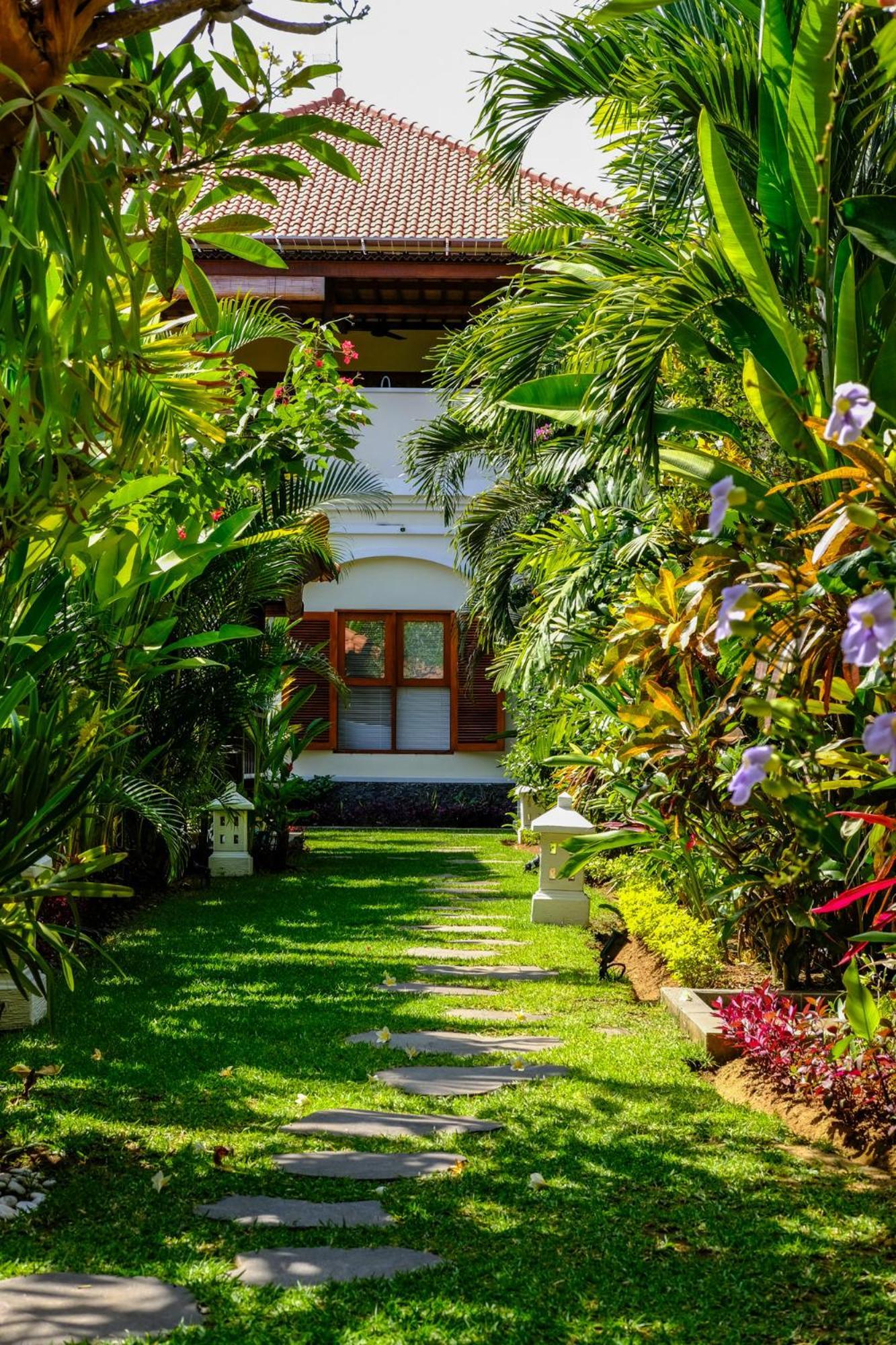 Villa Mata Hari Panji Eksteriør bilde