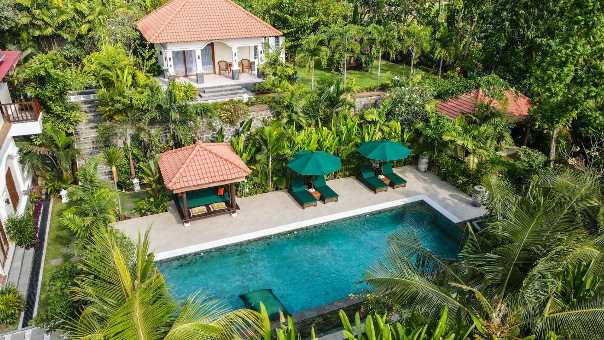 Villa Mata Hari Panji Eksteriør bilde