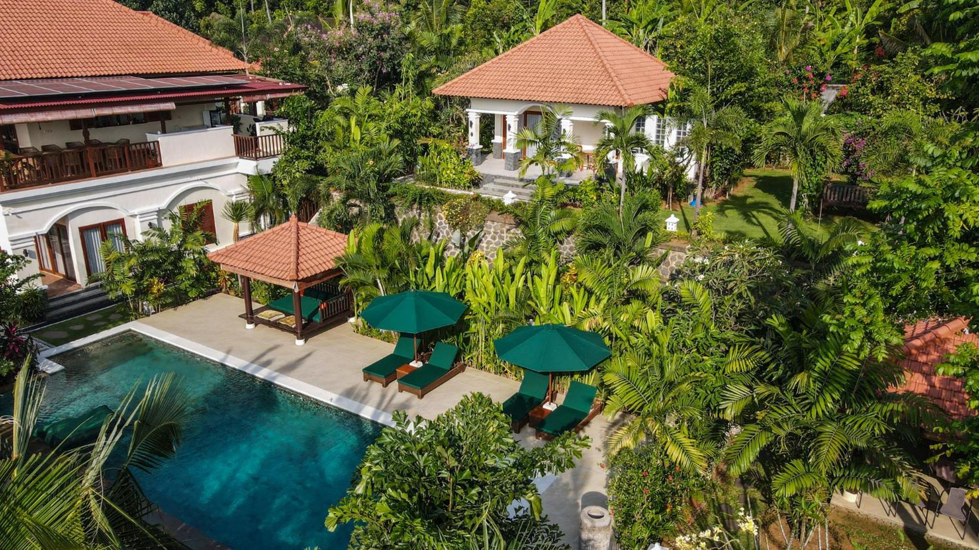 Villa Mata Hari Panji Eksteriør bilde