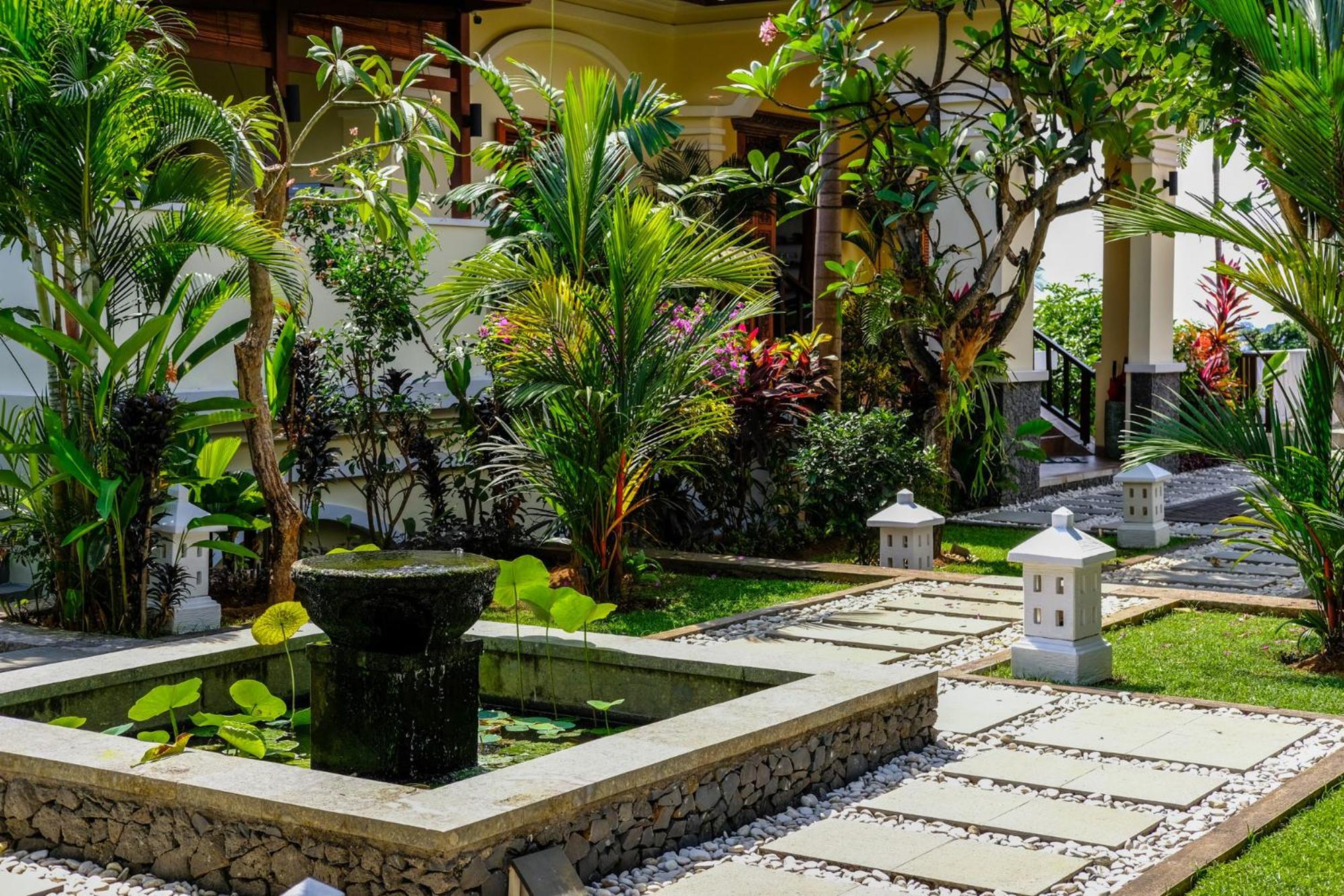 Villa Mata Hari Panji Eksteriør bilde