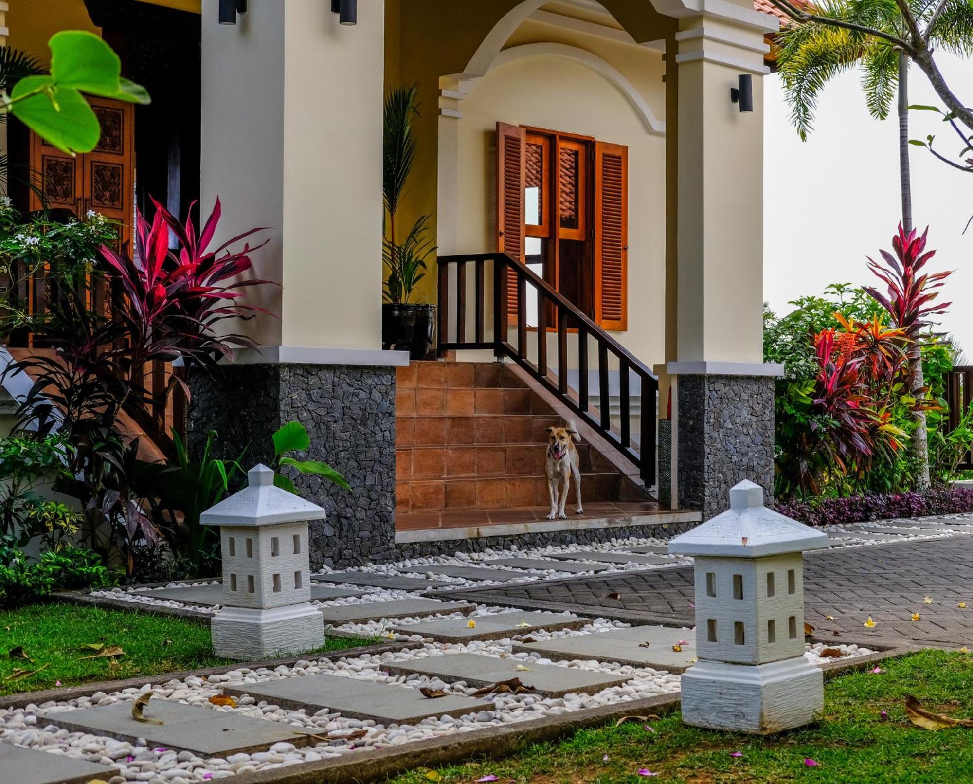Villa Mata Hari Panji Eksteriør bilde