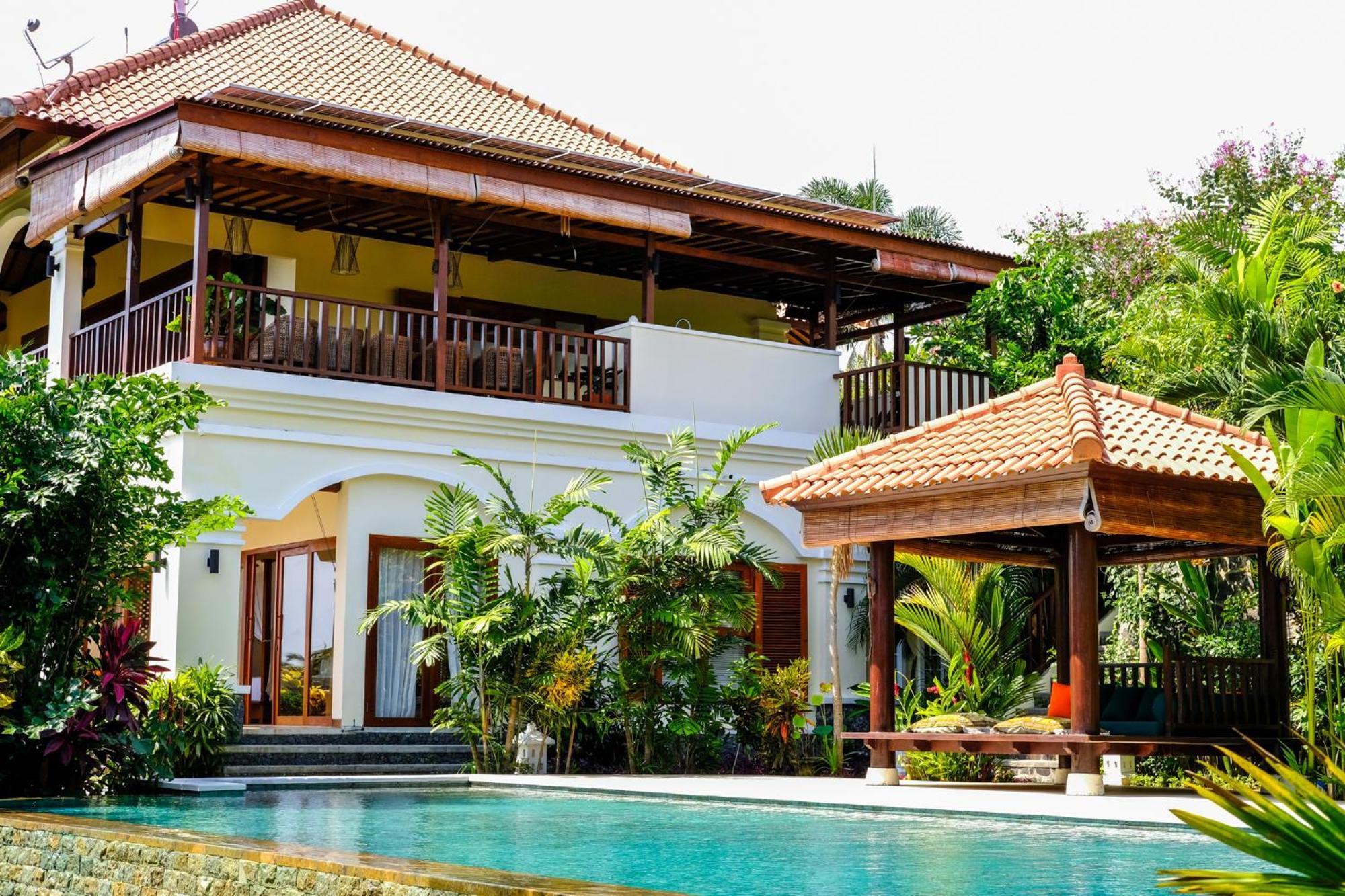Villa Mata Hari Panji Eksteriør bilde