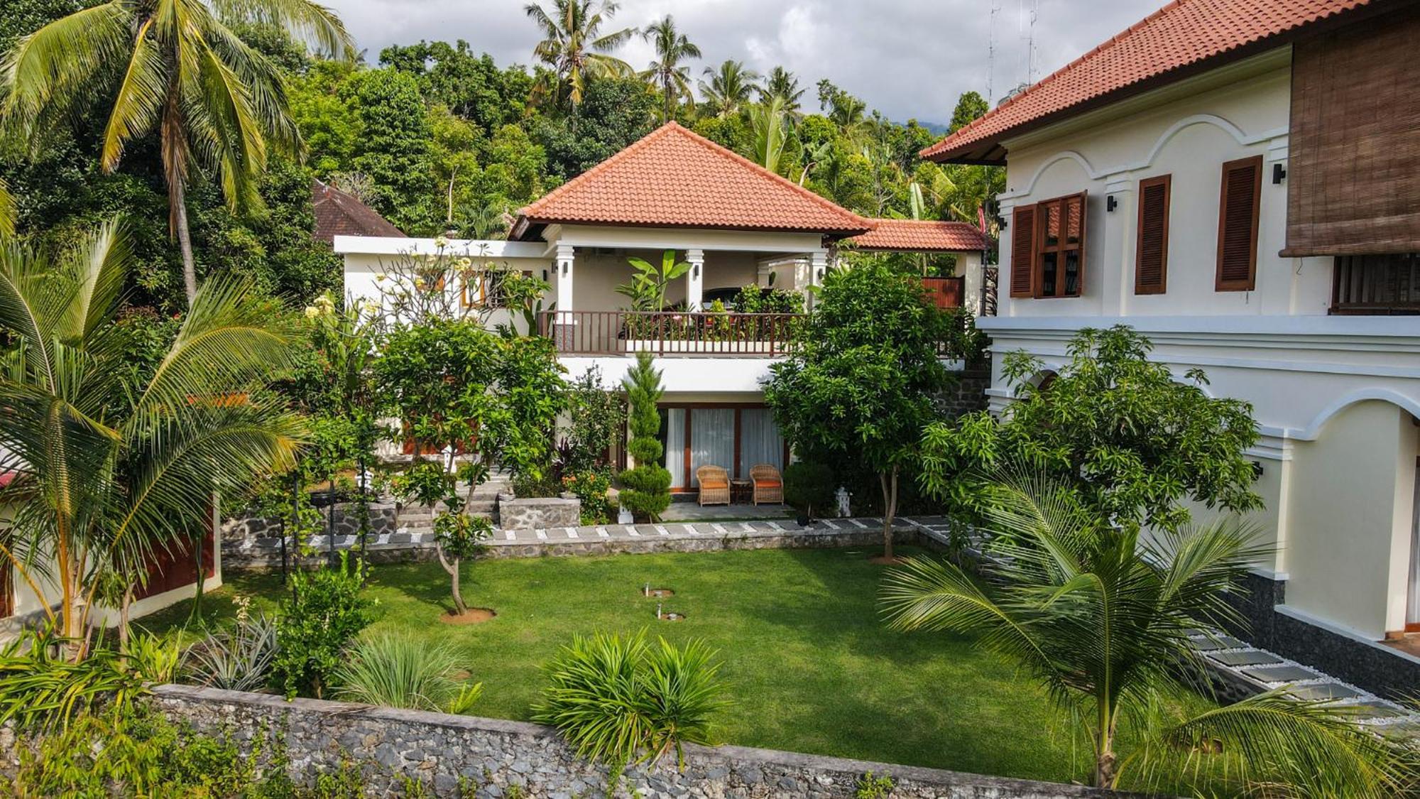 Villa Mata Hari Panji Eksteriør bilde