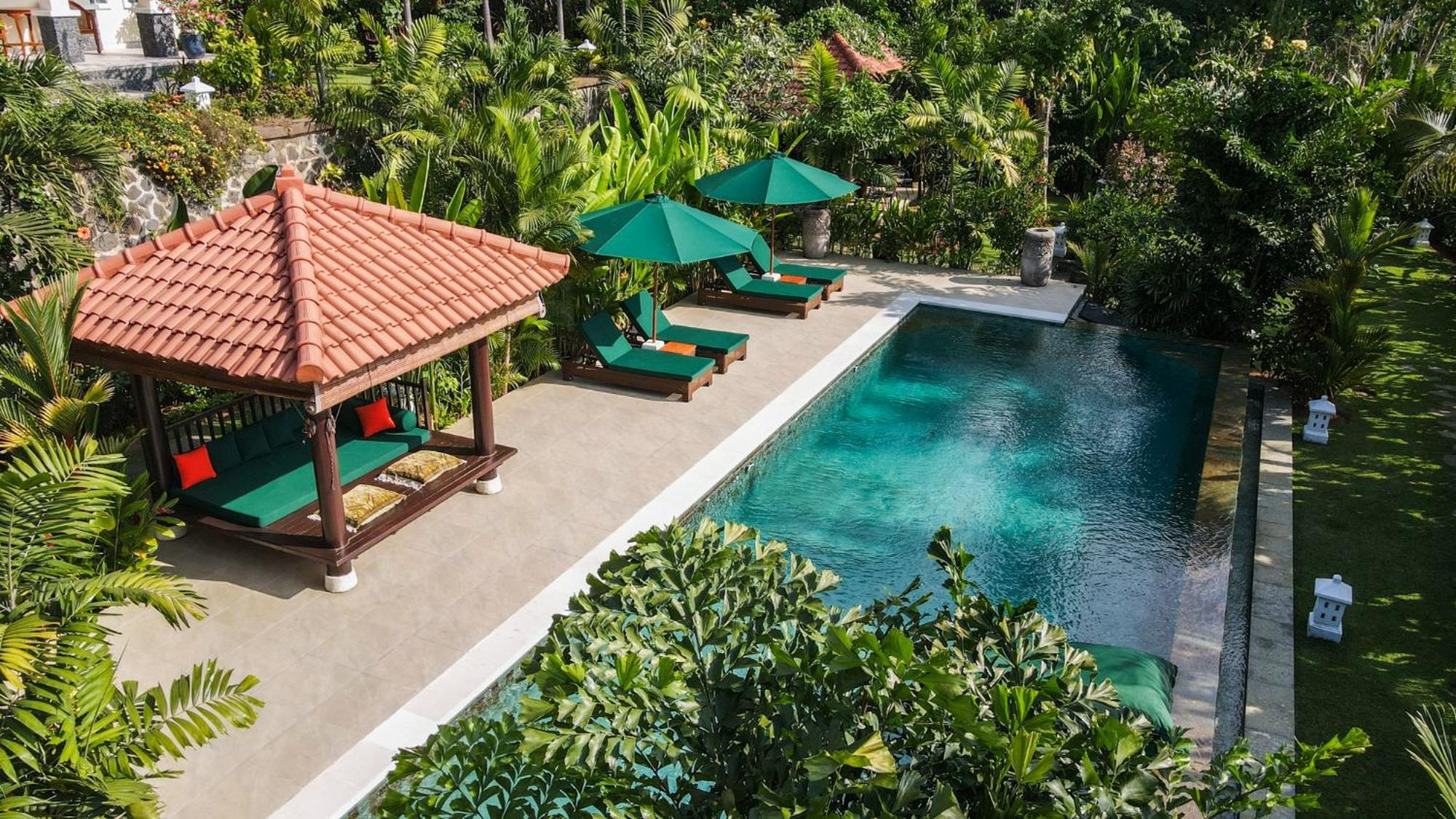 Villa Mata Hari Panji Eksteriør bilde