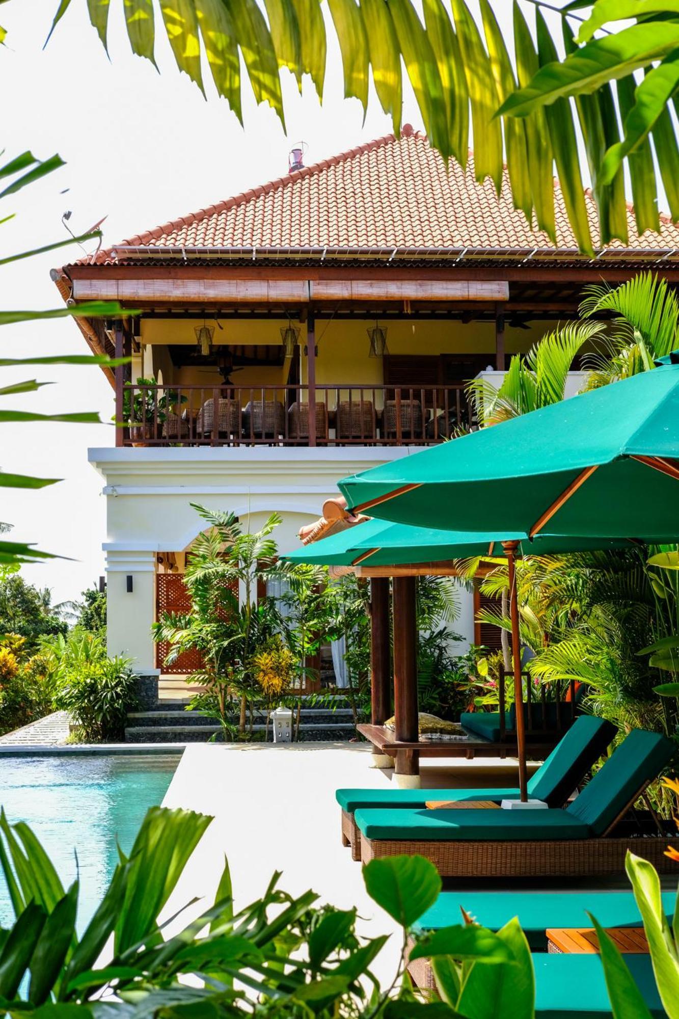 Villa Mata Hari Panji Eksteriør bilde