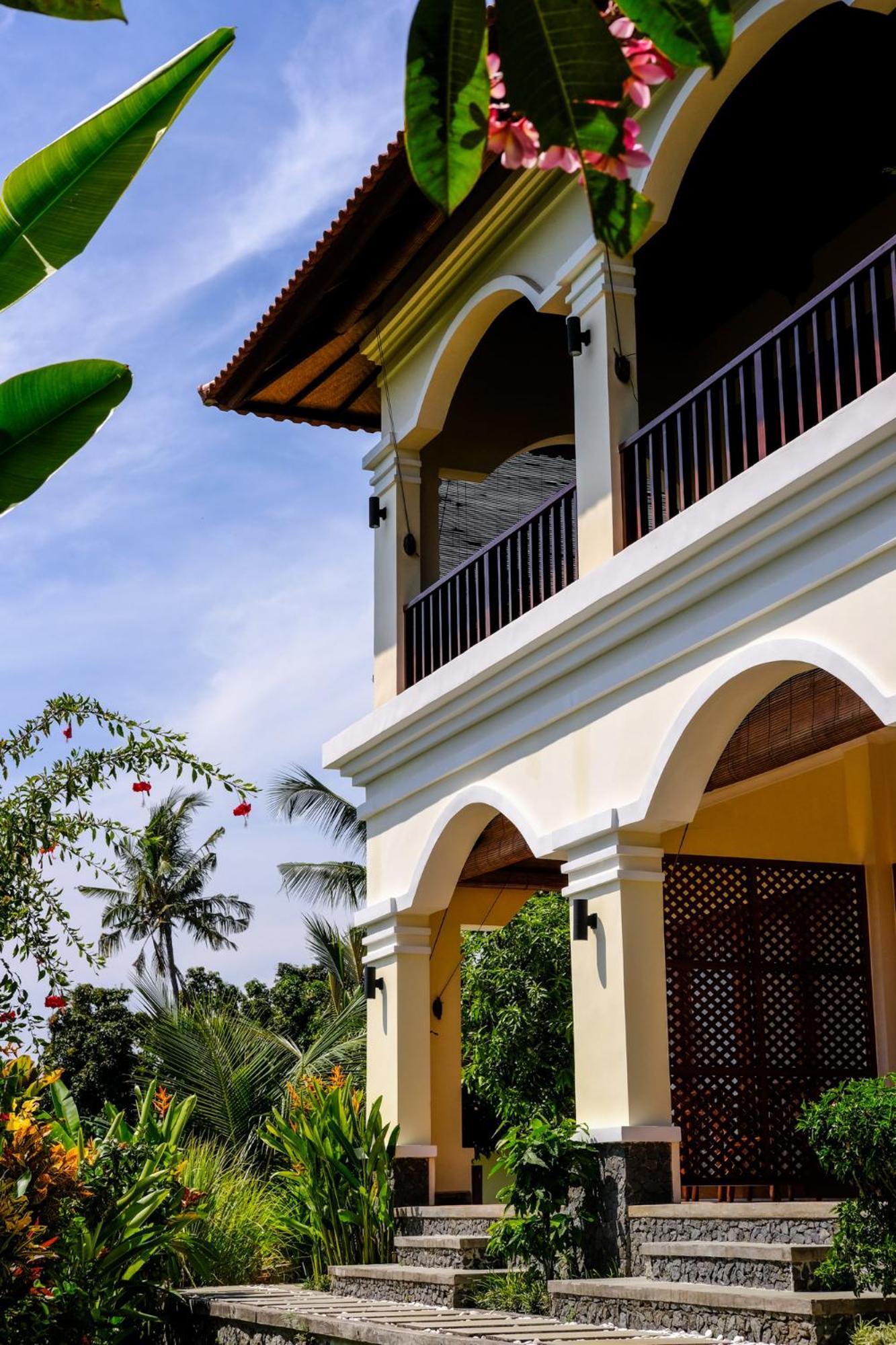 Villa Mata Hari Panji Eksteriør bilde