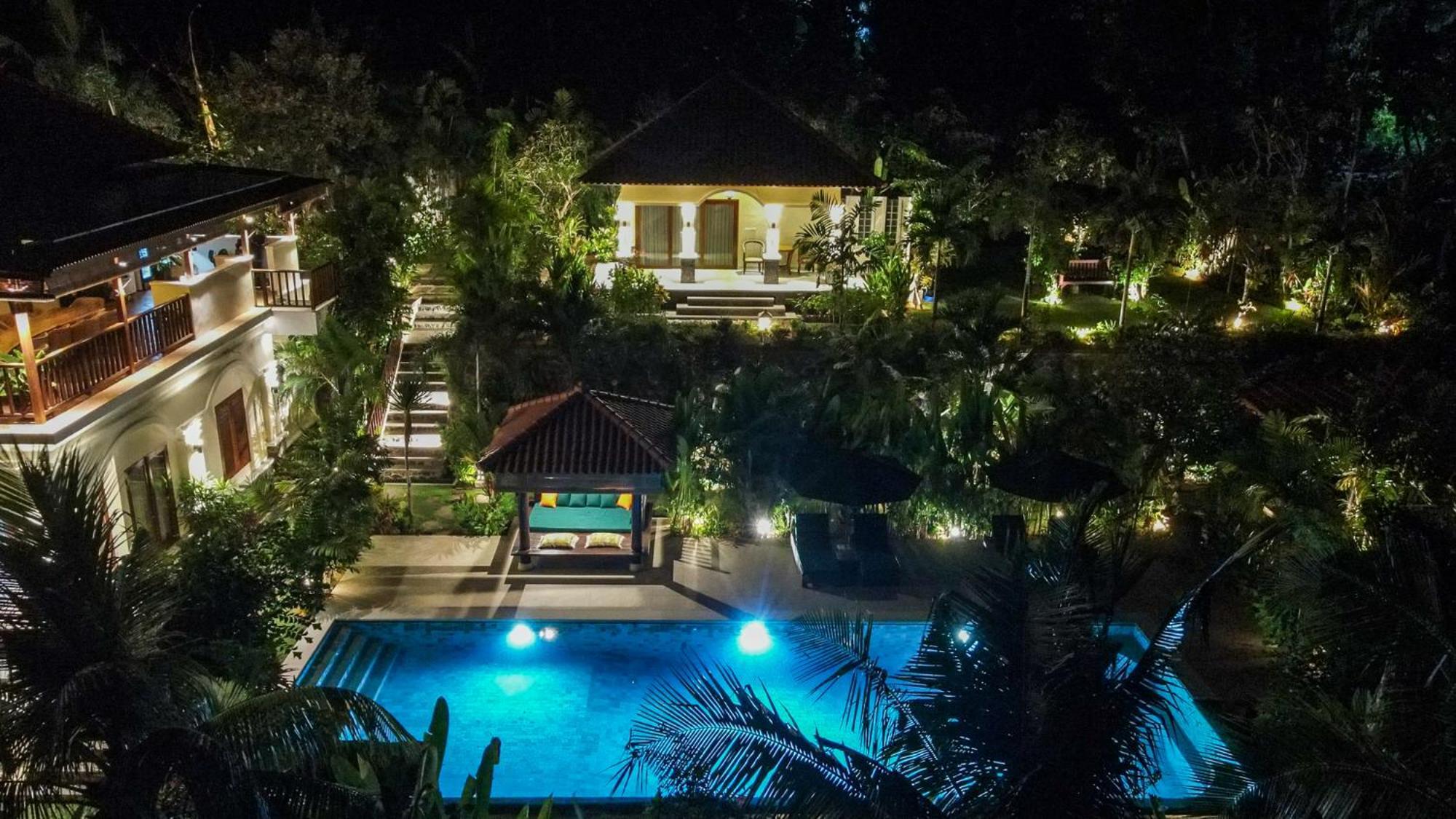 Villa Mata Hari Panji Eksteriør bilde