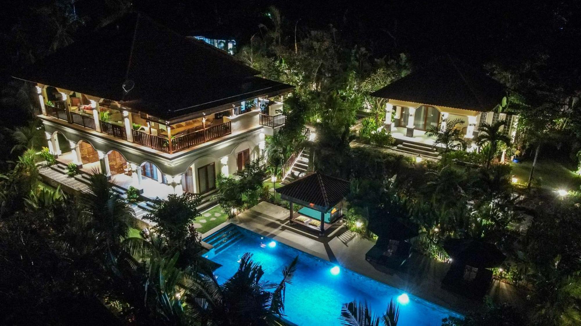 Villa Mata Hari Panji Eksteriør bilde
